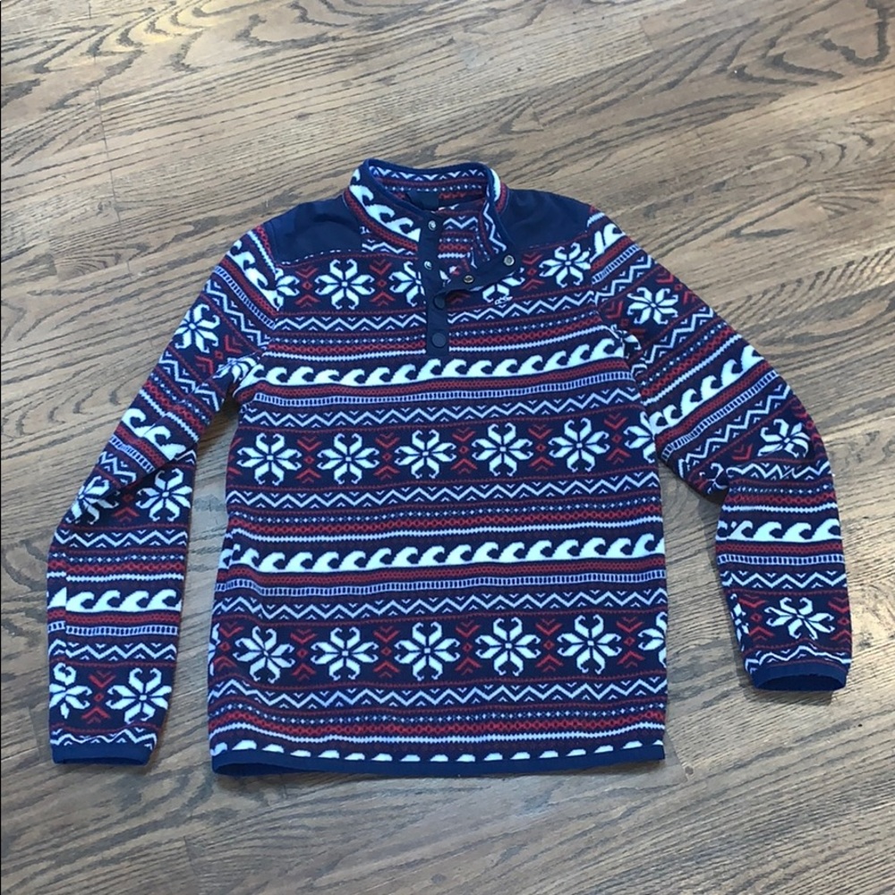 Kids Vineyard Vines Fleece